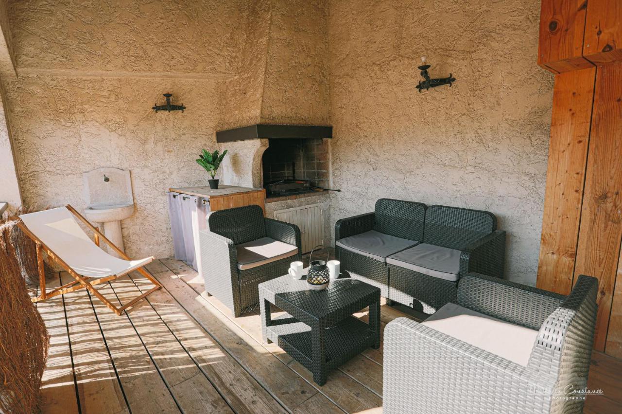 Le Duplex Apartment Cassis Exterior photo